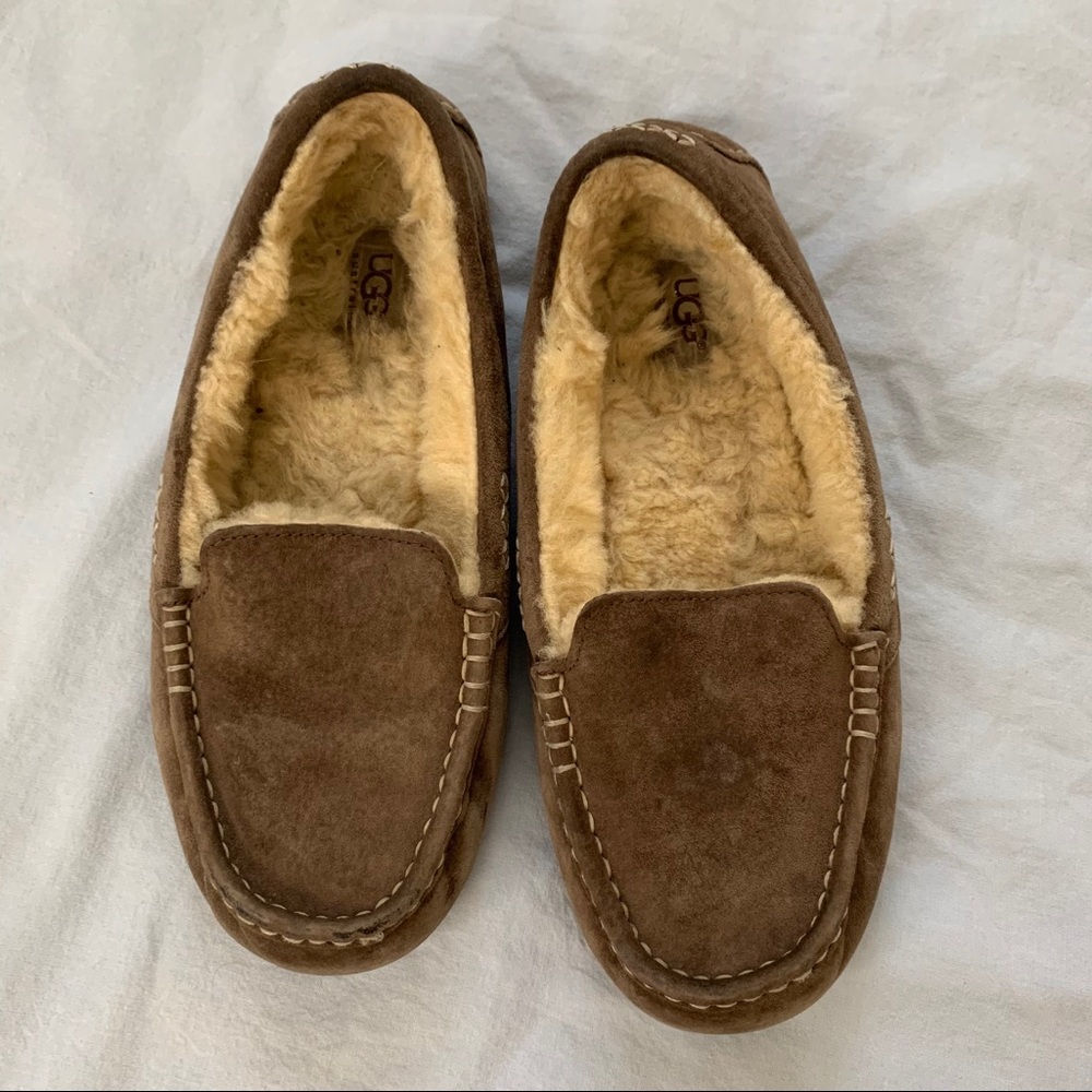 Ugg moccasins
